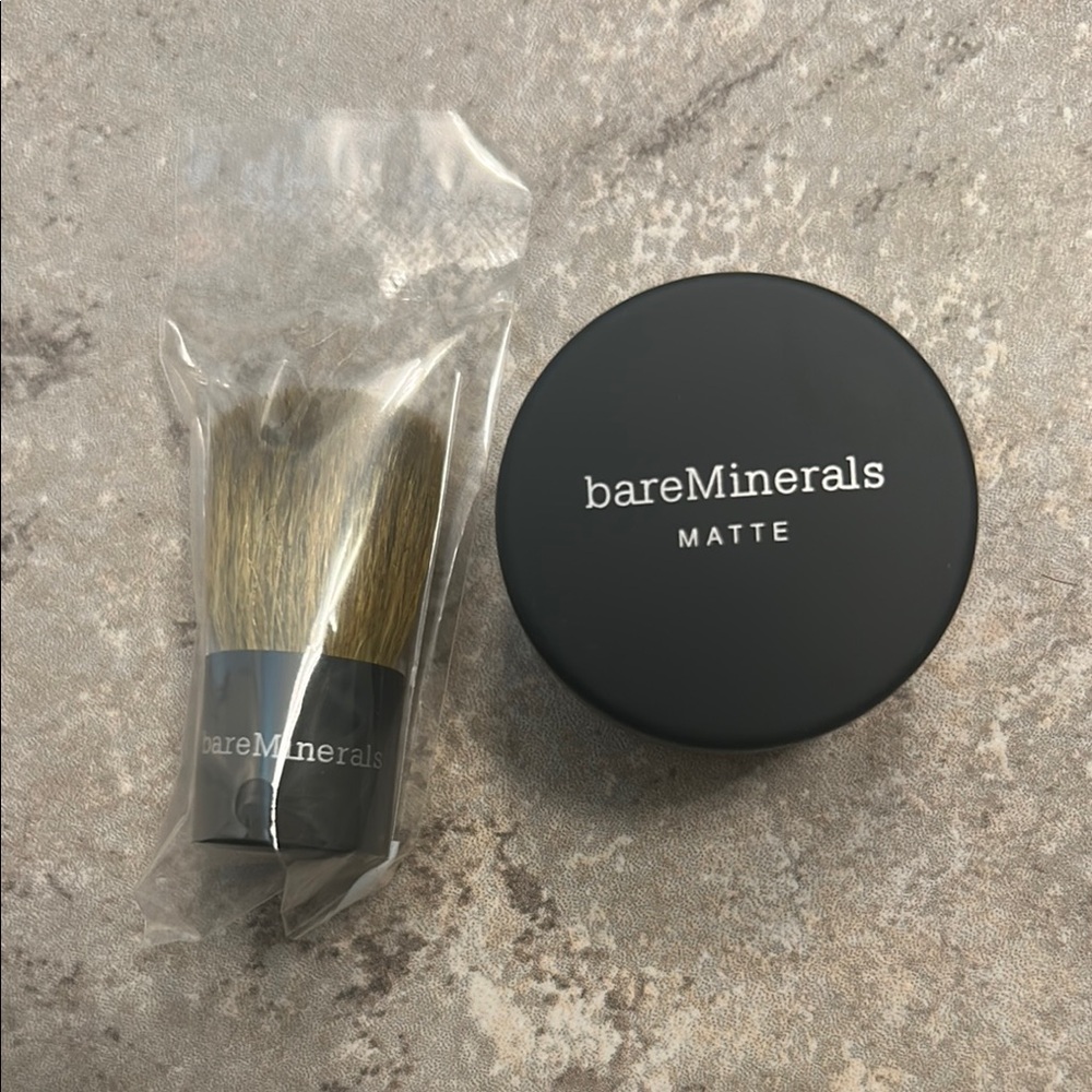 bareMinerals Award-Winning Matte Foundation Set